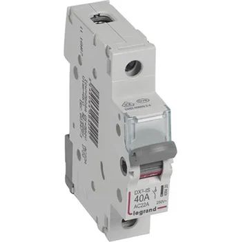 spínač Legrand 406420 Legrand 406420 odpínač 250 V 40 A 1 ks