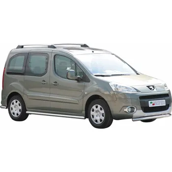 Boční ochrana PEUGEOT Partner 2008- Misutonida TPS/231 černý povrch