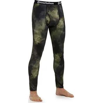 Pánské termo spodky Termo Kalhoty Horsefeathers Riley storm 2023/24 Velikost: XL