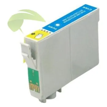 TONERSYP náplň pro Epson T1282, cyan, Stylus SX125/SX230/SX235/SX445