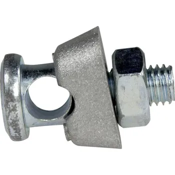 Zemnící svorka pro tyčové uzemňovače 20117 AS Schwabe Množství: 1 ks