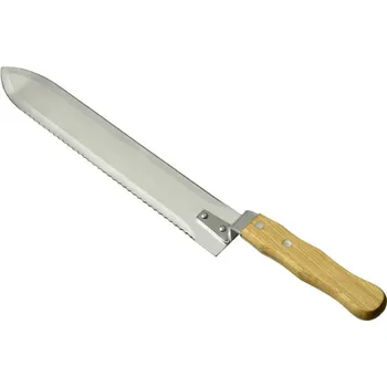 Odvíčkovací nůž nerezový