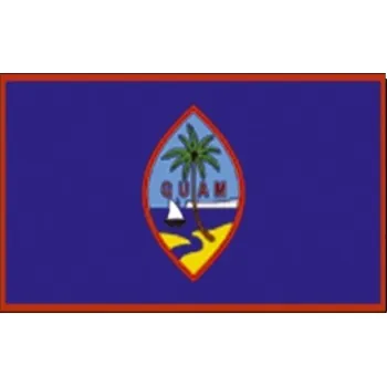 Vlajka Promex Guam (USA) 150 x 90 cm