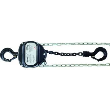 Osvětlovací technika Eurolite 58000113 neu řetězový pohon 1 ks 1000 kg