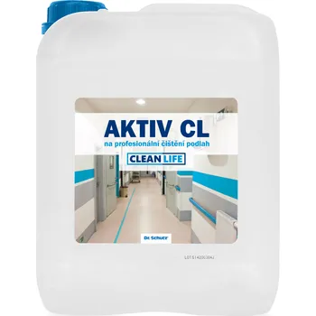 Čistič podlahy CLEANLIFE čistič na podlahy AKTIV CL 10 l