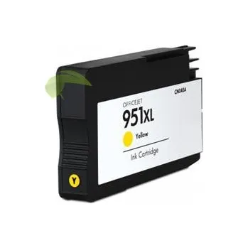 TONERSYP náplň pro HP CN048A, HP 951XL žlutá Officejet Pro 251dw/Pro 8100/Pro 8600