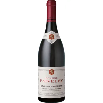 Gevrey-Chambertin 1er Cru Les Cazetiers 2014