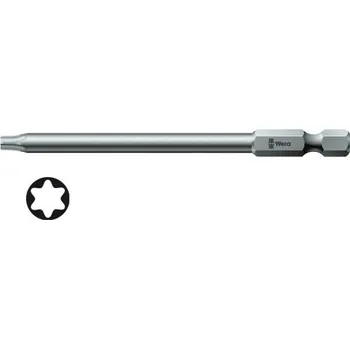 Bit Šroubovací bit Wera 867/4 Z, 89mm, Torx TX20