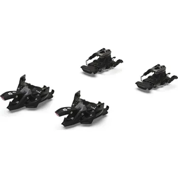 Běžkařské vázání MARKER ALPINIST 10 105 mm Black