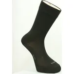 Ponožky letní- zelené společenské ponožky 39-41