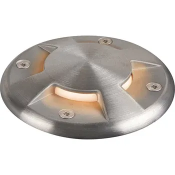 Venkovní osvětlení BIG WHITE SMALL PLOT kryt 4 sloty nerezová ocel 1006175