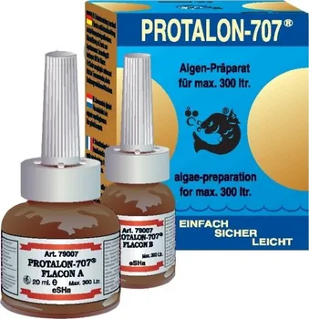 Akvarijní chemie eSHa Protalon 707 20 ml