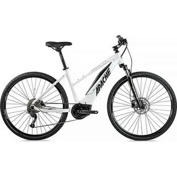 Elektrokolo Apache Matta Bosch 3 Cross 2023 (bílá)