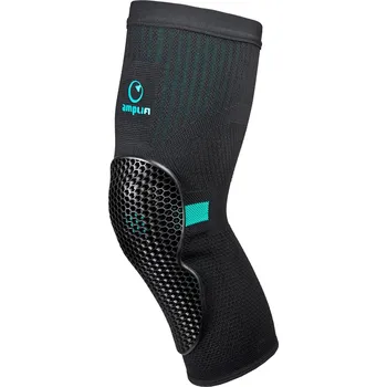 Chránič kolene Chrániče kolen Amplifi MKX Knee black/teal L - Odesíláme do 24 hodin
