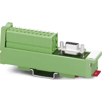 modul rozhraní Phoenix Contact UM 25-D15SUB/B/FRONT/Q, 1 ks
