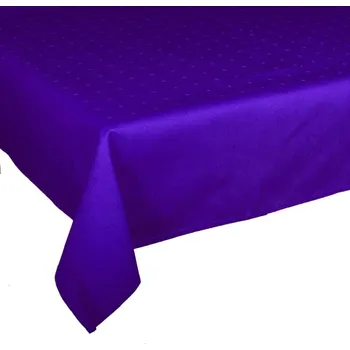 ubrus Ubrus bavlněný, Aligátor kostičky, tmavě modrý