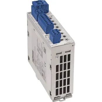 Jistič WAGO 787-1668/106-000 elektronický ochranný jistič 24 V/DC 6 A Počet výstupů:8 x Obsah 1 ks