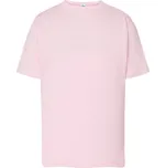 detske-tricko-JHK-bavlnene-ruzove Dětská bavlněná trička JHK: XL