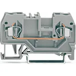 WAGO 280-903 průchodková svorka 5 mm pružinová svorka červená 100 ks