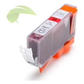 TONERSYP náplň pro Canon CLI-521M, magenta, MP540/MP550/iP4600/iP4700
