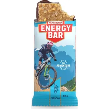 Nutrend ENERGY BAR kokos