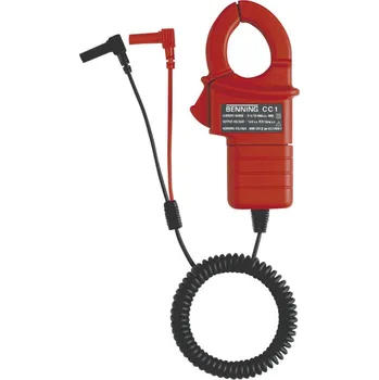 Benning CC 1 adaptér proudových kleští Rozsah měření A/AC (rozsah): 1 - 400 A
