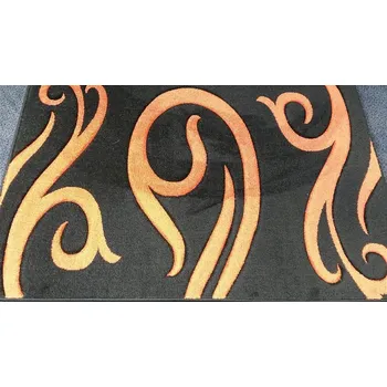 Koberec ORIENTAL WEAVERS Kusový koberec ANKARA brown 120x170