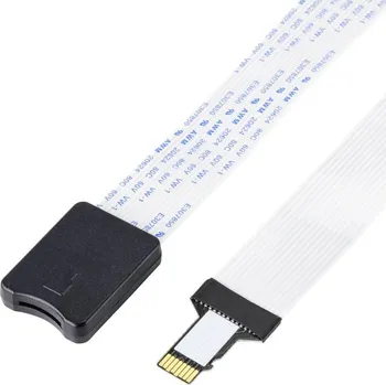 Stolní počítač TRU COMPONENTS sada kabelů Raspberry Pi®, Banana Pi, Asus, Rock Pi [1x MicroSD zástrčka - 1x slot pro micro SD karty] 0.