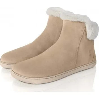 Dámská zdravotní obuv Shapen zimní FLUFFY Beige Velikost EU: 40