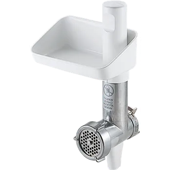 Kuchyňský robot BOSCH domácí spotřebiče Bosch MUZ4FW3 Masomlýnek MUZ4FW3