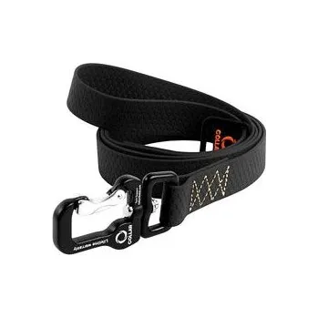 Vodítko pro psa Vodítko Evolutor extrem.zátěž-černé (210cm/2,5cm)