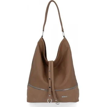 Kabelka Dámská kabelka univerzální BEE BAG zemitá 1902A551