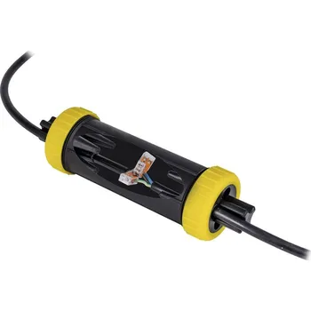 Heitronic 45604 Sada na smršťovací spoje Průměr kabelu (rozsah): 6 - 14 mm Obsah: 1 ks