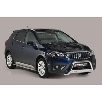 Dámský kabát Boční ochrana oválná SUZUKI SX4 S-CROSS 2013- Misutonida TPSO/357 černý povrch