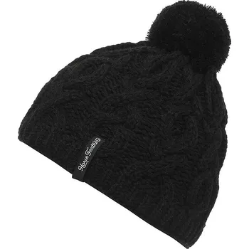 Čepice čepice Horsefeathers Macy - Black one size