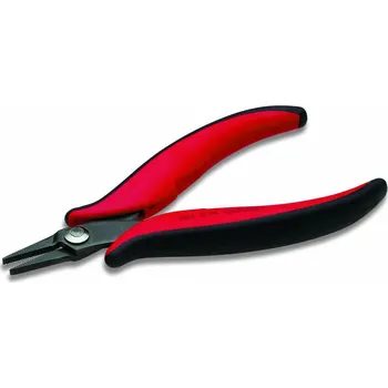 Kleště Cimco 101096 pro elektroniku a jemnou mechaniku ploché kleště rovné 140 mm