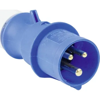 Elektrická zásuvka AS Schwabe 60470 CEE zástrčka, 16 A, 230 V, 1 ks