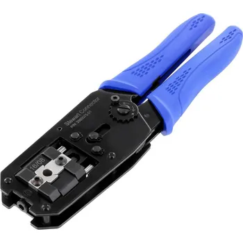 BEL Stewart Connectors 2980075-01, 2980075-01, piny:8, 1 ks