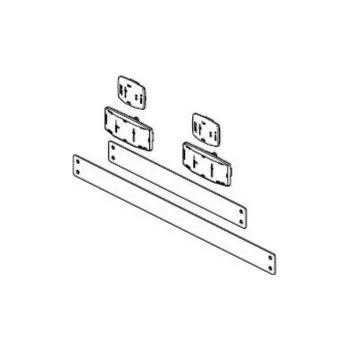 vozík za kolo Thule Reflector Set 19-X