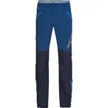 Hannah KASH PANTS pageant blue/anthracite M; Modrá kalhoty + DÁREK DLE VÝBĚRU!