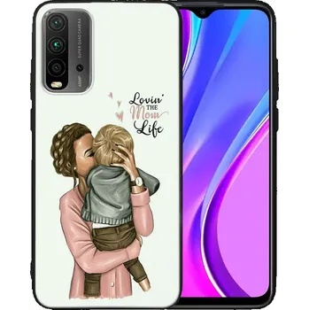 Pouzdro na tablet VSECHNONAMOBIL 52101 MY ART Ochranný obal Xiaomi Redmi 9T-MOM LIFE (118)