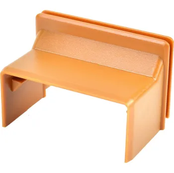 elektroinstalační lišta KOPOS 8639 SD KRYT PRŮCHOD. LHD 40X20