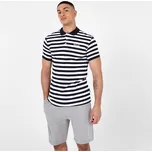 pánské tričko polo EVERLAST - NAVY MARL/WHITE - M (Everlast Pique Polo Shirt)
