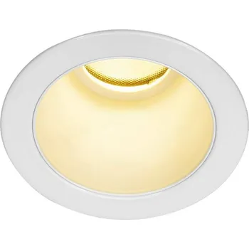 BIG WHITE HORN MAGNA LED venkovní svítidlo k zabudování do stropu bílá, 3000K, 25° 1002591