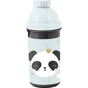 Láhev Paso Láhev na pití Panda Cute