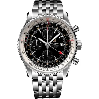 Módní doplněk Pánské hodinky Navitimer Breitling A24322121B2A1
