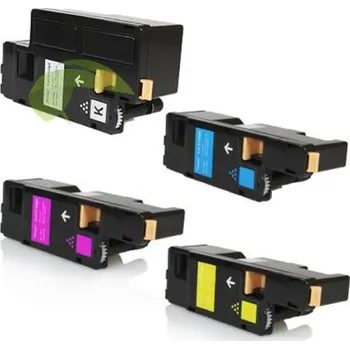 Sada PREMIUM tonerů pro Epson C1700/CX17