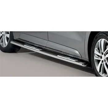 Lišta karosérie Boční ochrana PEUGEOT Expert 2016- Misutonida DSP/415/MWB černý povrch