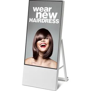 Digitální áčko Smart Line 43" bílé, s monitorem