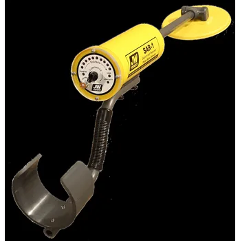 Přislušenství pro detektor kovů JW Fisher SAR-1 - vodotěsný detektor kovů